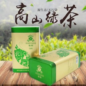 罗坑仙塘高山绿茶（清韵）