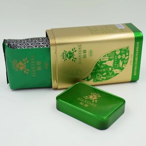 罗坑仙塘高山绿茶（清韵）