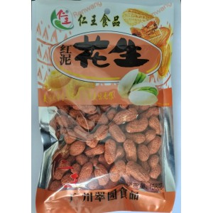 158g仁王红泥花生