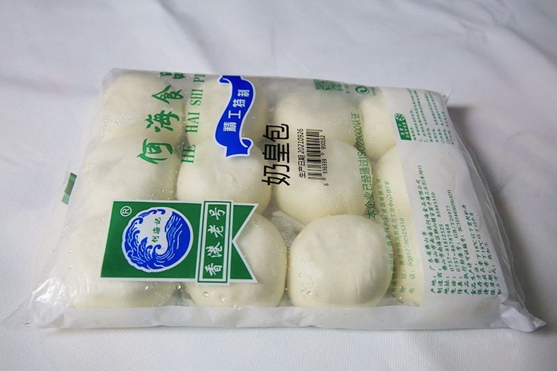 何海记麦香花生包