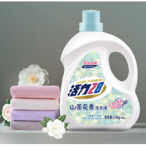 洗衣液