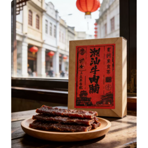 牛肉干