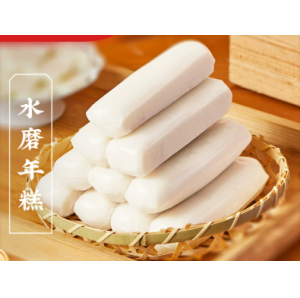 应节食品-水蘑年糕500g