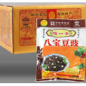 豆豉酱-维霆八宝